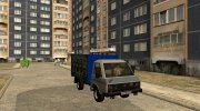 РАФ 33111 Мороженое для GTA San Andreas миниатюра 6