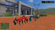 Пак полевого оборудования v07.09.18 for Farming Simulator 2017 miniature 1