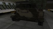 Пустынный скин для СУ-76 для World Of Tanks миниатюра 4