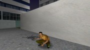 Vic Vance Army style for Tommy para GTA Vice City miniatura 5