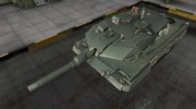 [BUG] M103 ремоделинг for World Of Tanks miniature 1