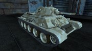 T-34 15 для World Of Tanks миниатюра 5