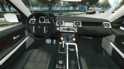 Range Rover Sport для GTA 4 миниатюра 7