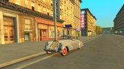 Eckhart Fletcher из Mafia Definitive Edition para GTA 4 miniatura 7