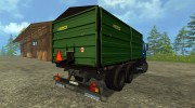 КамАЗ 45143 for Farming Simulator 2015 miniature 5