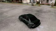 Subaru Impreza tuning для GTA San Andreas миниатюра 3