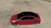 Toyota Scion для GTA San Andreas миниатюра 2