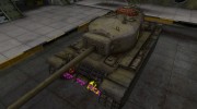 Качественные зоны пробития для T30 для World Of Tanks миниатюра 1