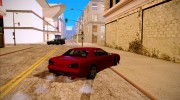 GTA V to SA: Realistic Handling для GTA San Andreas миниатюра 3