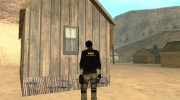 Brazilian Police - Policia Rodoviaria Federal for GTA San Andreas miniature 10
