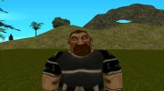 Работник из Warcraft III v.2 для GTA San Andreas миниатюра 1