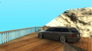 Audi S4 B5 Avant for GTA San Andreas miniature 2