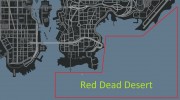 Red Dead Desert 2012 para GTA 4 miniatura 11