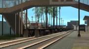 Оживление ЖД - мини мод для GTA San Andreas миниатюра 12