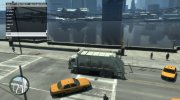 Ford Cargo 1992 Мусоровоз для GTA 4 миниатюра 6