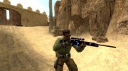 Scout Flash Skin para Counter-Strike Source miniatura 5