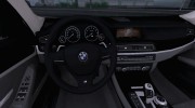 BMW M5 Touring Polizei for GTA San Andreas miniature 6
