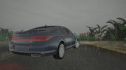 Genesis G90 2020 para GTA San Andreas miniatura 2
