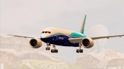 Boeing 787-8 Boeing House Colors (Dreamliner Prototype) для GTA San Andreas миниатюра 16
