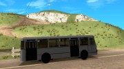 ЛиАЗ 677 для GTA San Andreas миниатюра 5