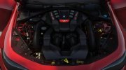 Alfa Romeo Giulia GTAm 2021 для GTA San Andreas миниатюра 3