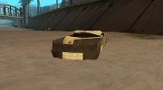 Качественная текстура металлолома от машины for GTA San Andreas miniature 2