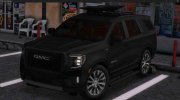 GMC Yukon Delani 2023 para GTA San Andreas miniatura 1