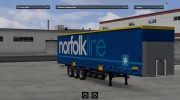 SovTransAuto Trailer для Euro Truck Simulator 2 миниатюра 6