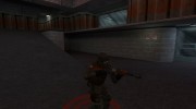 noobish reskin:swiss grenadier para Counter Strike 1.6 miniatura 1