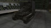 Забавный скин Sturmpanzer I Bison для World Of Tanks миниатюра 4