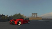 Ferrari LaFerrari для Mafia II миниатюра 8