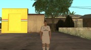 Гарет Бейл para GTA San Andreas miniatura 1