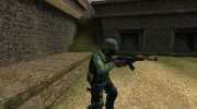 Realistic New SAF для Counter-Strike Source миниатюра 2