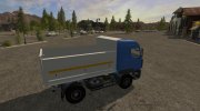 Мод МАЗ-555035 версия 1.0 for Farming Simulator 2017 miniature 5