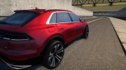 Audi Q8 2019 para GTA San Andreas miniatura 4
