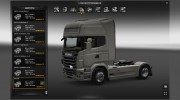 Двигатели 850 л.с. для всех грузовиков para Euro Truck Simulator 2 miniatura 4
