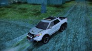 Ford Explorer 6x6 for GTA San Andreas miniature 4