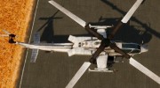 AH-1Z Viper for GTA 4 miniature 4