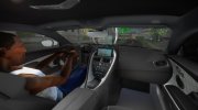 Aston Martin DBS Superleggera 2019 для GTA San Andreas миниатюра 4