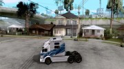 КамАЗ-РИАТ-54112 для GTA San Andreas миниатюра 2
