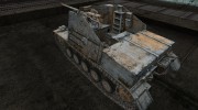 шкурка для Marder II от SlapnBadKids для World Of Tanks миниатюра 3