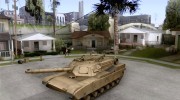 Танк M1A2 Abrams  миниатюра 1