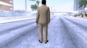 Eddie Scarpa из Mafia 2 para GTA San Andreas miniatura 3