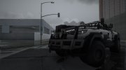 Advanced Warfare Tactical Pickup для GTA San Andreas миниатюра 1