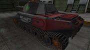 Зона пробития VK 45.02 (P) Ausf. A для World Of Tanks миниатюра 3