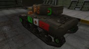 Качественный скин для Ram-II для World Of Tanks миниатюра 3