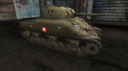 Шкурка для M4 Sherman para World Of Tanks miniatura 5