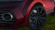 Audi QS7 (4M) ABT 2016 para GTA San Andreas miniatura 11