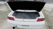 Nissan Silvia S14 для GTA 4 миниатюра 15