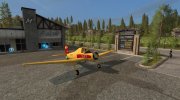 Самолет for Farming Simulator 2017 miniature 7